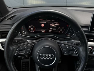 Audi A4 Audi A4 Avant 2.0 TFSI 2x S-Line - Leder - Matrix - Digi Dash - Adaptief - afbeelding nr 23