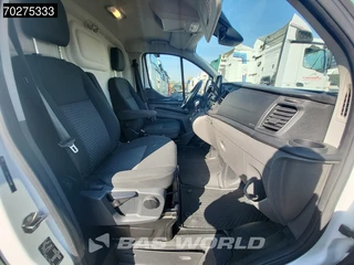 Ford Transit Custom Ford Transit Custom  130PK L2H1 Automaat LED Imperiaal Trekhaak Werkplaatsinrichting Camera Parkeersensoren Airco Cruise L2 6m3 Airco Trekhaak Cruise control - afbeelding nr 14