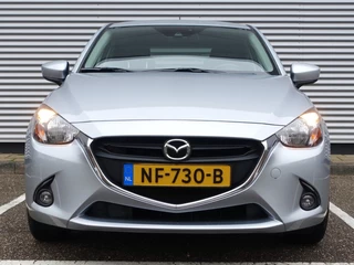 Mazda 2 Mazda 2 1.5i SkyActiv-G GT-M Line I NL-Auto I 1e Eig. I 100% dealer I - afbeelding nr 3