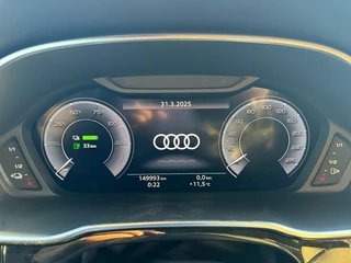 Audi Q3 Audi Q3 45 TFSI e S Line Sportback D.hoek|360 Cam|PANO|FULL! - afbeelding nr 21