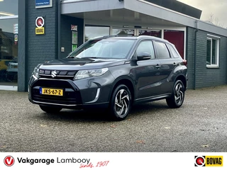 Suzuki Vitara 1.5 Hybrid Style Automaat Navi Panoramadak Camera