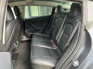 Tesla Model 3 Tesla Model 3 Long Range AWD 75 kWh BLACK LINE! - afbeelding nr 10