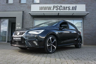 SEAT Ibiza Seat Ibiza FR 1.0 110pk DSG Camera|Carplay|Cruise|Clima|Virtual - afbeelding nr 2