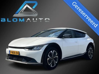 Kia EV6 Plus AWD 77.4kWh SOH 100% TREKH+STOELVENTILAT+MEMORY