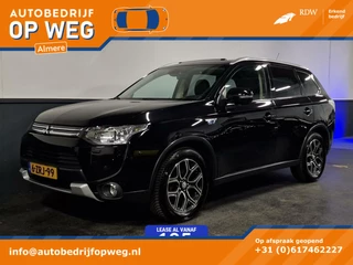 Mitsubishi Outlander Mitsubishi Outlander 2.0 PHEV Instyle+ | Panoramadak | Trekhaak - afbeelding nr 1