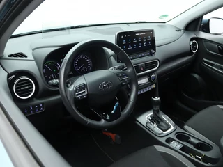 Hyundai Kona Hyundai Kona 1.6 GDI HEV Fashion | Trekhaak | Navigatie | Camera | Head-up di - afbeelding nr 6