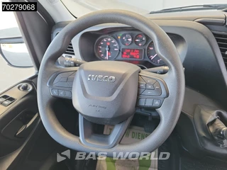 Iveco Daily Iveco Daily 35C16 Bakwagen Dubbellucht Achterdeuren Airco Cruise Euro6 Meubelbak Koffer Airco Cruise control - afbeelding nr 13