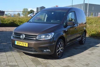 Volkswagen Caddy Volkswagen Caddy Bestel 2.0 TDI AUTOMAAT Exclusive Edition | Navi | Led - afbeelding nr 16