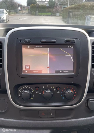 Renault Trafic Renault Trafic bestel 1.6 dCi | AIRCO | Trekhaak | EXPORT | - afbeelding nr 9