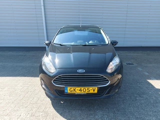 Ford Fiesta Ford Fiesta 1.0 Style - afbeelding nr 4