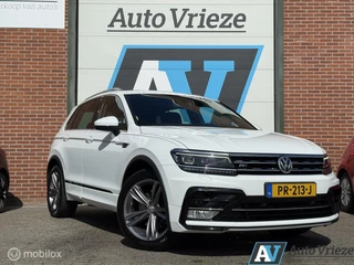 Volkswagen Tiguan Volkswagen Tiguan 2.0 TSI 4Motion Highline, 2x R-Line, Aut. - afbeelding nr 2