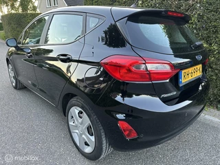 Ford Fiesta Ford Fiesta 1.1 Trend Navi PDC - afbeelding nr 3