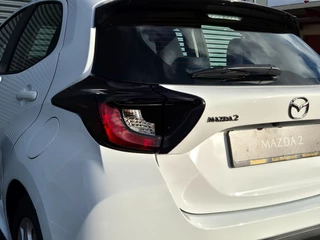 Mazda 2 Hybrid - afbeelding nr 31