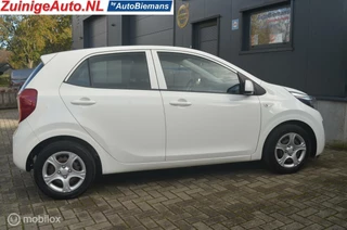 Kia Picanto Kia Picanto 1.0 CVVT EcoPlusLine 2018 Bluetooth Zeer Mooi - afbeelding nr 4