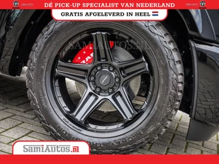 Dodge Ram Pick-Up DUBBELE CABINE | PICK UP | 5 PERSOONS | DC | GRIJSKENTEKEN | VOORRAAD NR 2287 - 3384 - afbeelding nr 50