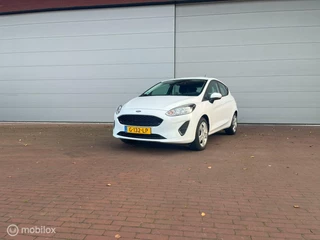 Ford Fiesta Ford Fiesta 1.1 Trend Airco-Cruise-Org. NL Garantie - afbeelding nr 4