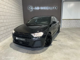 Audi A1 Sportback Audi A1 Sportback 25 TFSI S edition DAB, Carplay, Laneassist - afbeelding nr 1