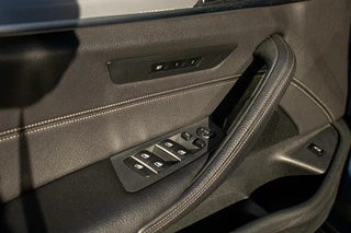 BMW 5 Serie BMW 5-serie 520i Luxury Line, NAP, Leder, Carplay, Head-Up - afbeelding nr 22