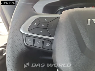 Iveco Daily Iveco Daily 35C21 3.0L Automaat Schuifzeilen met Laadklep ACC LED Bakwagen Schuifzeil Zeilen Koffer Meubelbak Plane 22m3 Airco - afbeelding nr 18
