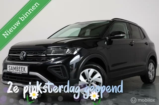 Volkswagen T-Cross Volkswagen T-Cross 1.0 TSI Life Edition - AUTOMAAT-CARPLAY - afbeelding nr 1