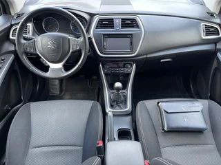 Suzuki S-Cross - afbeelding nr 20