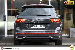 Volkswagen Tiguan Volkswagen Tiguan Tiguan 1.4 TSI eHybrid Elegance DSG Automaat -Trekhaak- -Leer in - afbeelding nr 10