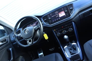 Volkswagen T-Roc Volkswagen T-Roc 1.5 TSI DSG R-Line 1eEIGNR! VIRTUAL ACC CARPLAY DAB STOELVW '20 - afbeelding nr 27