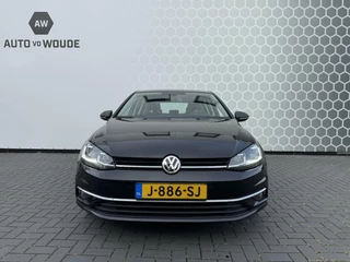 Volkswagen Golf Volkswagen Golf 1.4 TSI Highline Stoelverwarming LED CarPlay - afbeelding nr 2