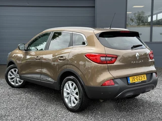Renault Kadjar Renault Kadjar 1.2 TCe Intens 2e Eigenaar,Navi,Clima,Cruise,PDC V+A,Camera,Stoel verw,Dodehoek detectie,Dealer onderhouden,N.A.P,131pk,Nieuwe APK bij Aflevering - afbeelding nr 5