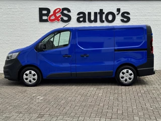 Renault Trafic Renault Trafic 2.0 dCi 150 T29 L1H1 Luxe Automaat Cruise control Climate control Parkeersensor 2 x schuifdeur - afbeelding nr 12