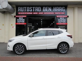 Nissan QASHQAI Nissan Qashqai 1.3 DIG-T Tekna + Automaat Navi Camera Pano PDC - afbeelding nr 5