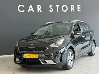 Kia Niro Kia Niro 1.6 GDi Hybrid DynamicLine Navi|Camera|Dealer Onderhouden - afbeelding nr 6