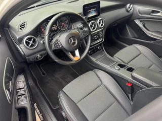 Mercedes-Benz A-Klasse Mercedes-Benz A-klasse 180d Automaat Navi Nieuwe APK Park.sensoren Flippers LM velgen - afbeelding nr 7