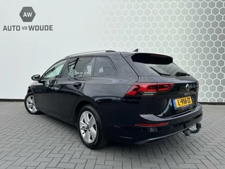 Volkswagen Golf Volkswagen Golf Variant 2.0 TDI Life Business Led trekhaak - afbeelding nr 11