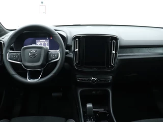 Volvo C40 Volvo C40 Extended Plus 82 kWh Adaptive cruise | Trekhaak | Getint Glas - afbeelding nr 6