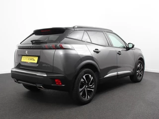 Peugeot 2008 Peugeot 2008 1.2 PureTech 130pk Automaat GT-Line Navigatie Apple Carplay/Android Auto Camera Parkeersensoren Ledverlichting Cruise Control Virtual Cockpit Climate Control Lichtmetalen velgen - afbeelding nr 4