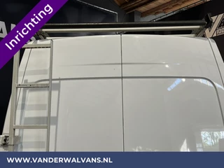 Opel Movano Navigatie, Cruisecontrol, Trap, Parkeersensoren, Bijrijdersbank - afbeelding nr 6