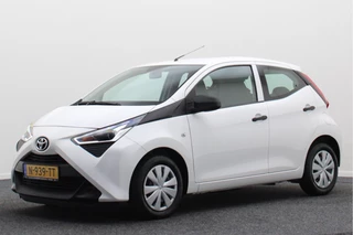 Toyota Aygo Toyota Aygo 1.0 VVT-i x-fun 5-Deurs, Airco, Cruise, Bluetooth, Elektrische Ramen, DAB, Xenon - afbeelding nr 14
