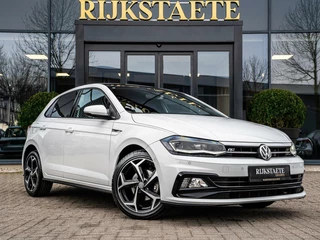 Volkswagen Polo Volkswagen Polo 1.0 TSI R-line|PANO|ACC|NAV|CAMERA|CARPLAY - afbeelding nr 3