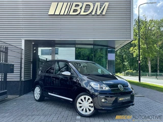 Volkswagen up! 1.0 BMT high up!