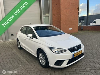 SEAT Ibiza Seat Ibiza 1.0 MPI✅Reference✅2020✅WHITE&BLACK✅ - afbeelding nr 8