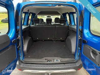 Dacia Dokker Dacia Dokker combi 1.2 TCe Stepway * 5 Pers, Nette auto * - afbeelding nr 21