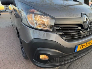 Renault Trafic 182.000km Airco,Cruisecontrol,Navigatie Nette Bus - afbeelding nr 14