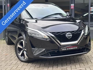 Nissan QASHQAI Nissan Qashqai 1.3 MHEV Xtronic N-Connecta AUT*LED*PANO*360° - afbeelding nr 8