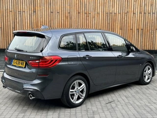 BMW 2 Serie BMW 2-serie Gran Tourer 220i M-sport 7-persoons Automaat | Achteruitrijcamera | Navigatie Proffesional | Sportstoelen | LED verlichting | DAB radio | Parkeersensoren voor en achter - afbeelding nr 2