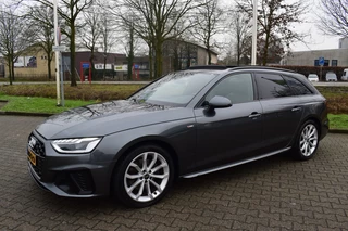 Audi A4 - afbeelding nr 2