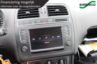 Volkswagen Polo Volkswagen Polo 1.2 TSI Comfortline airco navigatie cruise control android auto / apple carplay 5-deurs - afbeelding nr 32
