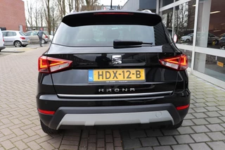 SEAT Arona Incl. Set winterwielen! Navigatie, 17 inch, dodehoek detectie. - afbeelding nr 6