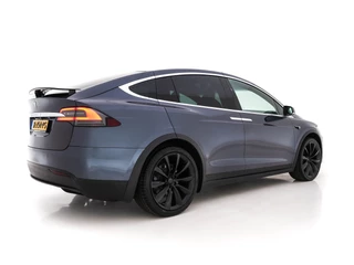 Tesla Model X Aut.*PANO-WINDOW | AUTO-PILOT | FULL-NAPPA-LEATHER | ADAPT.CRUISE | NAVI-FULLMAP | CCS-FASTLOADER | FULL-LED | AIR-SUSPENSION | DIGI-COCKPIT | KEYLESS | CAMERA | DAB+ | HEATED-SPORT-SEATS | 2 - afbeelding nr 6