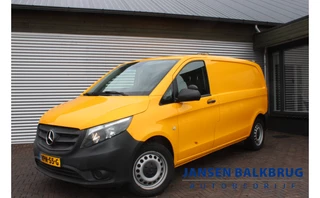 Mercedes-Benz Vito 116 CDI 4x 4